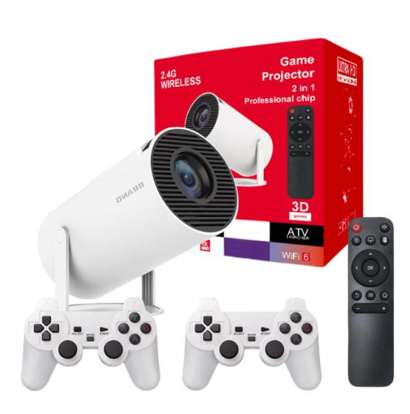 GameBeam™ PlayRetro Pro